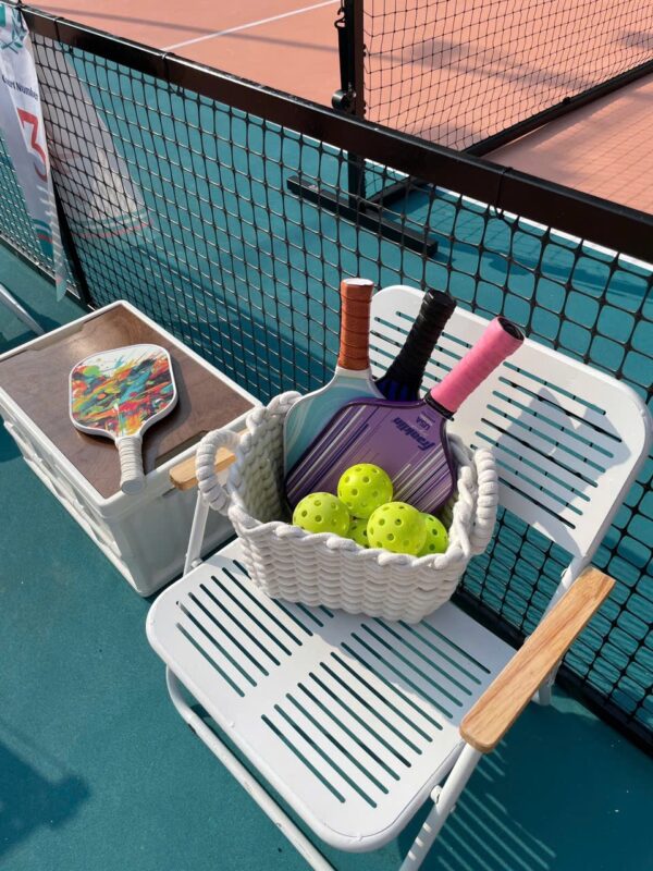 Joyful Pickleball Club 5