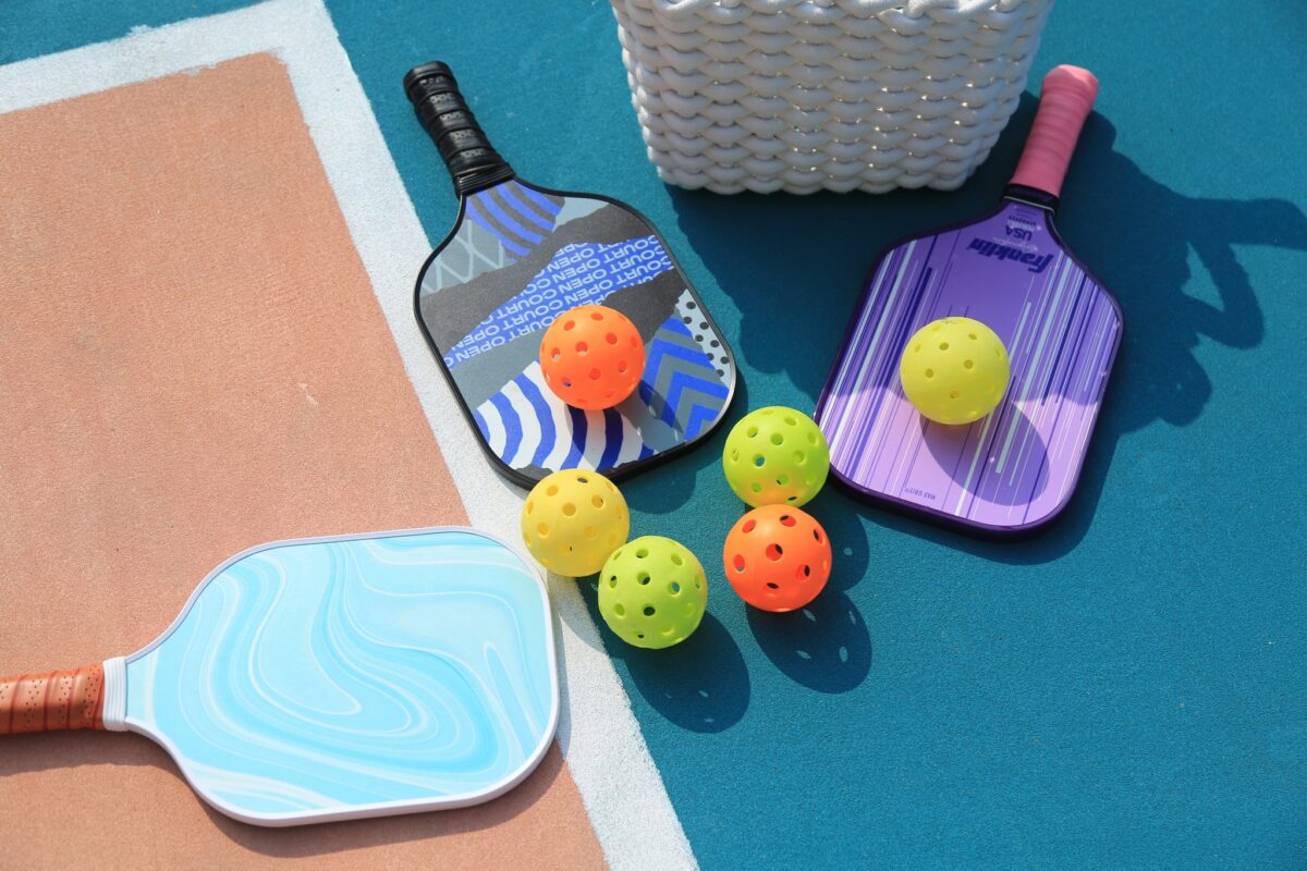 Joyful Pickleball Club 6